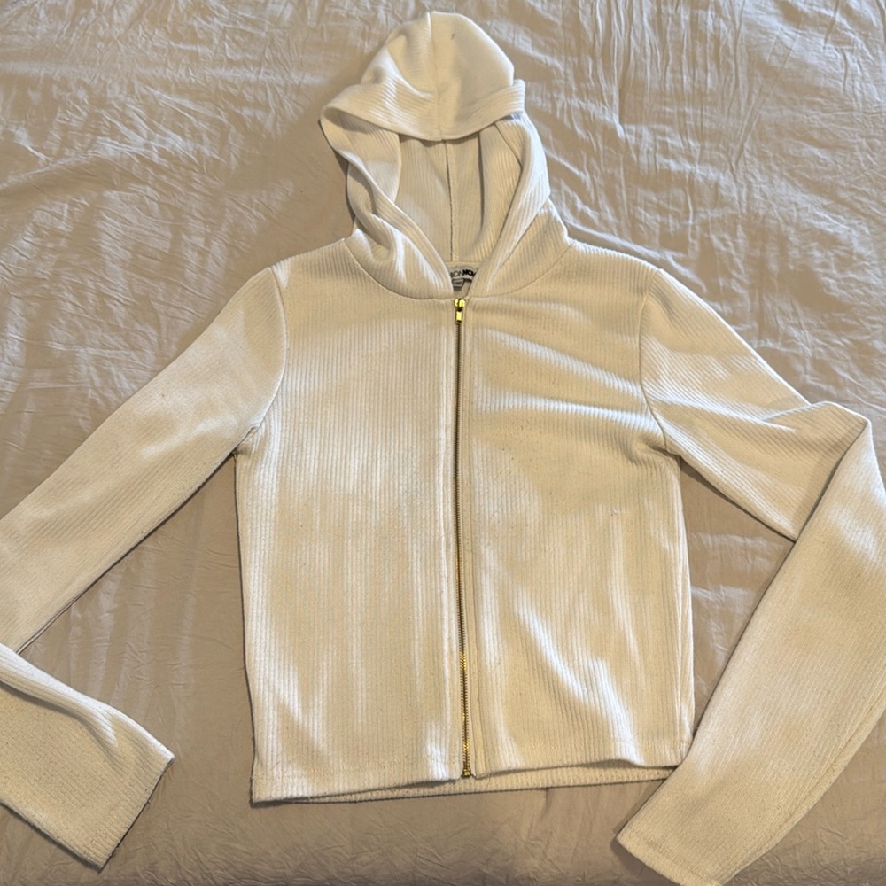 Fashion nova fitted sweater
